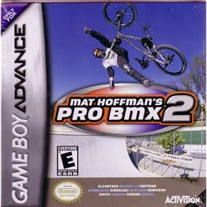 Mat Hoffman's Pro BMX 2 by ACTIVISION