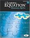 Book The Learning Equation Elementary Algebra Student Workbook, Version 3.5 Online