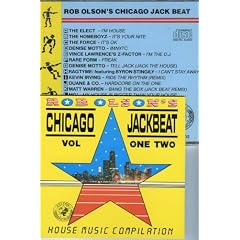 Rob Olson's Chicago Jack Beat
