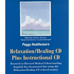 Peggy Huddleston's Relaxation/Healing