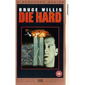 Die Hard [1988] [VHS] [1989]
