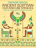 Ancient Egyptian Cut and Use Stencils