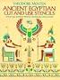 Ancient Egyptian Cut and Use Stencils