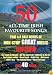 50 All Time Irish Favourites