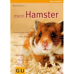 Mein Hamster