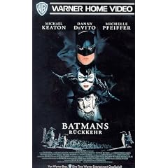 Batmans R�ckkehr [VHS]
