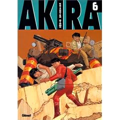 Akira, tome 6 : Chaos