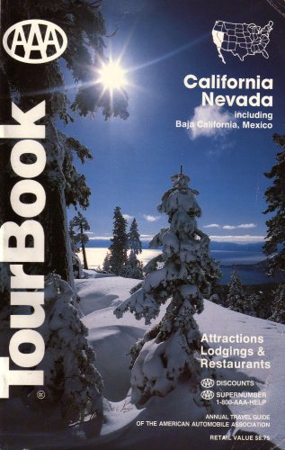 AAA California / Nevada Edition 1993-460593)