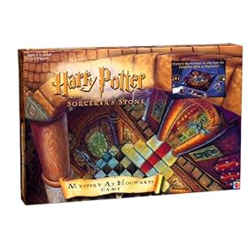 Harry Potter Mystery At Hogwarts Game by Harry Potter