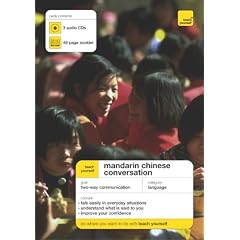 Teach Yourself Mandarin Chinese Conversation (Teach Yourself Conversations)