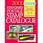 Scott 2001 Standard Postage Stamp Catalogue: United States and Affiliated Territories, United Nations, Countries of the World, A-B (Scott Standard Postage Stamp Catalogue Vol 1 Us and Countries a-B)