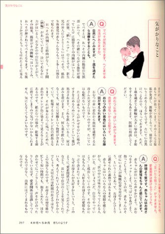Cover image : はじめて出会う育児の百科 0～6歳