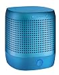 Nokia Universal MD-50W Bluetooth PLAY NFC Compatible 360 Surround Sound Portable Speaker - Blue