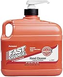 Permatex 25217 Fast Orange Pumice Lotion Hand Cleaner, 1/2 Gallon