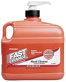 Permatex 25217 Fast Orange Hand Cleaner (Pumice Lotion), 64 oz.