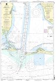 11377--Mobile Bay - Approaches and Lower Half