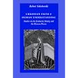 Christian Faith and Human Understanding: Studies on the Eucharist, Trinity, And the Human Person by Robert Sokolowski