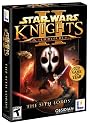 Star Wars Knights of the Old Republic 2: The Sith Lords