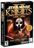 Star Wars Knights of the Old Republic 2: The Sith Lords