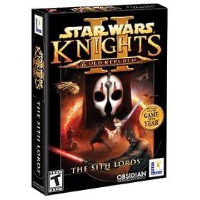 Star Wars Knights of the Old Republic II