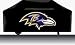 Sporting Goods : Baltimore Ravens Durable Vinyl Grill Cover