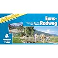 Bikeline Radtourenbuch, Enns-Radweg: Von der Quelle zur Donau, 1 : 50 000, wetterfest/rei�fest, GPS-Tracks Download