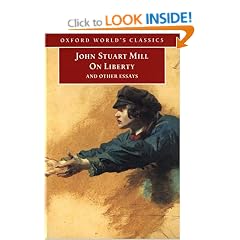 On Liberty and Other Essays (Oxford World's Classics)