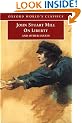 On Liberty and Other Essays (Oxford World's Classics)