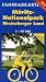 : Fahrradkarte M&uuml;ritz Nationalpark, Rheinsberger Land