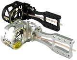 Viper Powered Predator Hunter Fixed Plate Sight Black