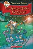 Geronimo Stilton Special Edition: The Amazing Voyage
