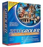 Grolier 2002 Multimedia Encyclopedia