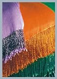 Beaded Fringes Pashmina Shawl