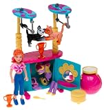 Polly Pocket Trapeze Kitties