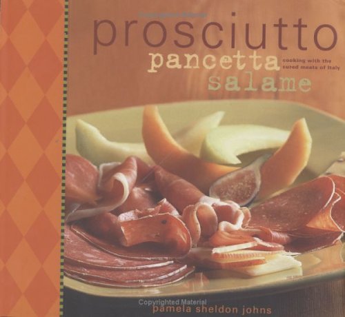 City Travel Guides Discounted  Books : Prosciutto Pancetta Salami