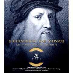 L�onard de Vinci : Le Codex Leicester, L'Art de la science (livre et CD-Rom)
