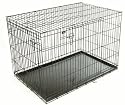 RAC Fold Flat Dog Carrier - Medium