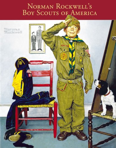 BSA Norman Rockwell's Boy Scouts of America