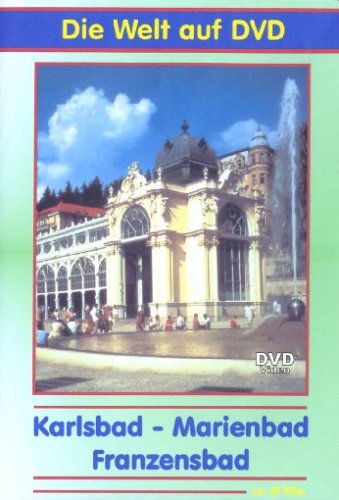 Karlsbad - Marienbad - Franzensbad