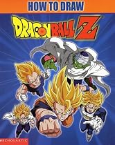 How to Draw Dragon Ball Z