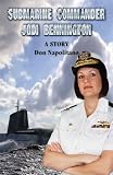 Submarine Commander Jodi Bennington