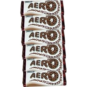 Nestle Aero 6 Pack