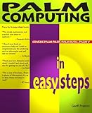 Palm Pilot in easy steps