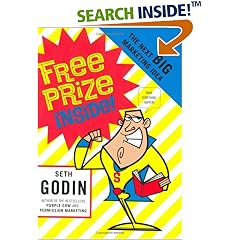 Free Prize Inside: The Next Big Marketing Idea