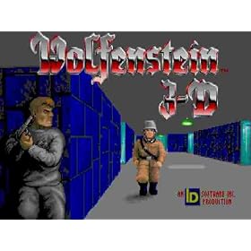 Wolfenstein 3D (Xplosive Range)