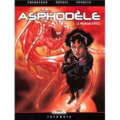 Asphod�le, tome 1 : Le Preneur d'�mes