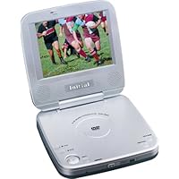 Initial IDM-9530 5-Inch Portable DVD Player