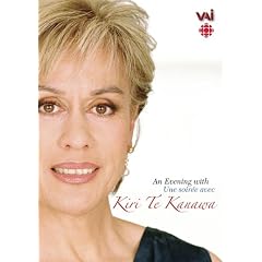 An Evening with Kiri Te Kanawa by