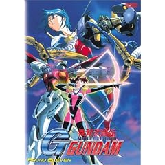Mobile Fighter G Gundam - Round 11 by 