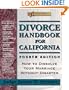 Divorce Handbook for California: How to Dissolve Your Marriage Without Disaster (Rebuildingbooks)